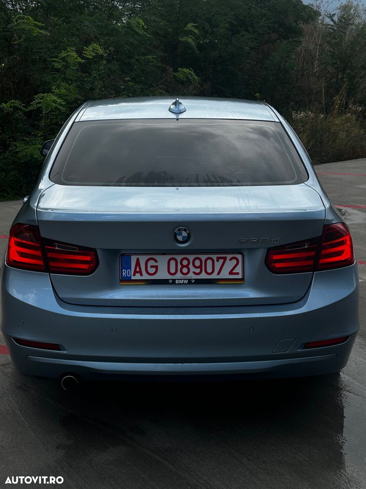 BMW Seria 3 320d Aut. Efficient Dynamics Edition Blue Perf. - 7