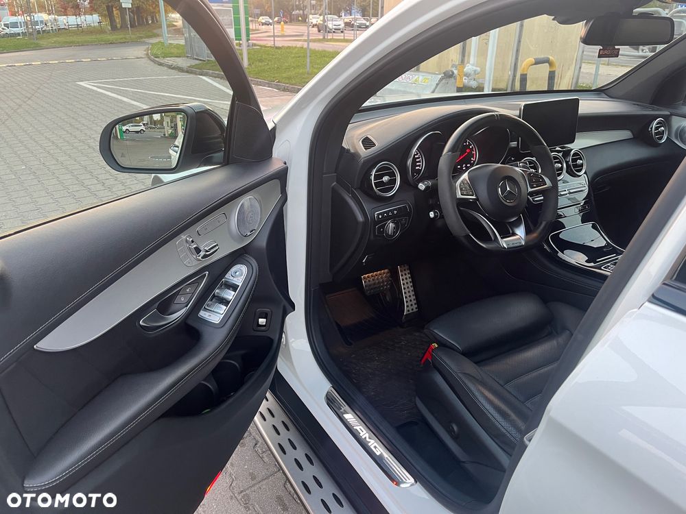 Mercedes-Benz GLC AMG Coupe 43 4-Matic - 11