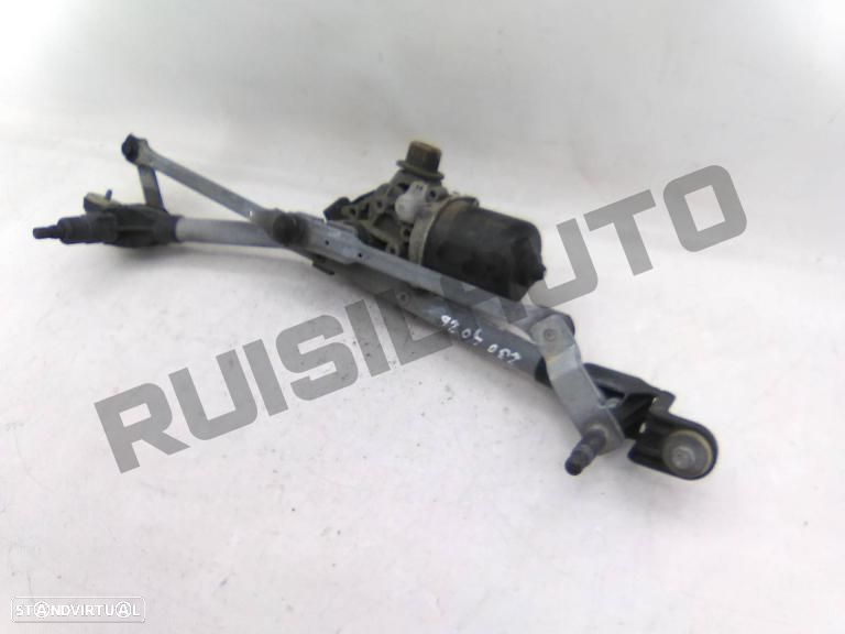 Sistema /motor Limpa Para Brisas W0000_07226 Renault Megane Iii - 1