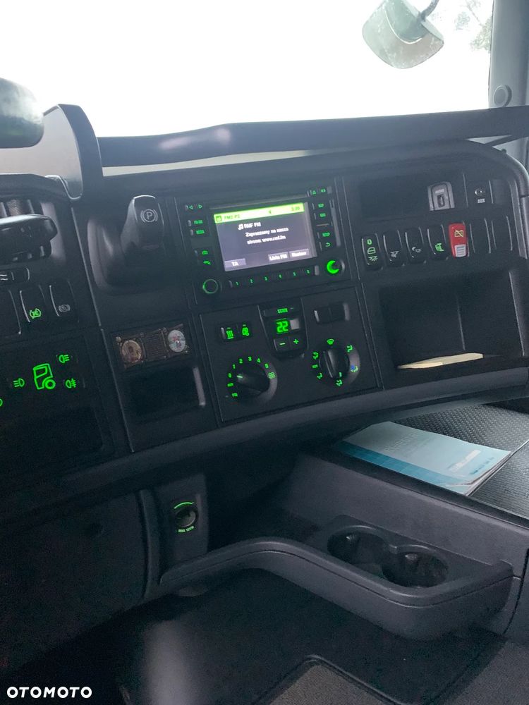 Scania R440 - 11