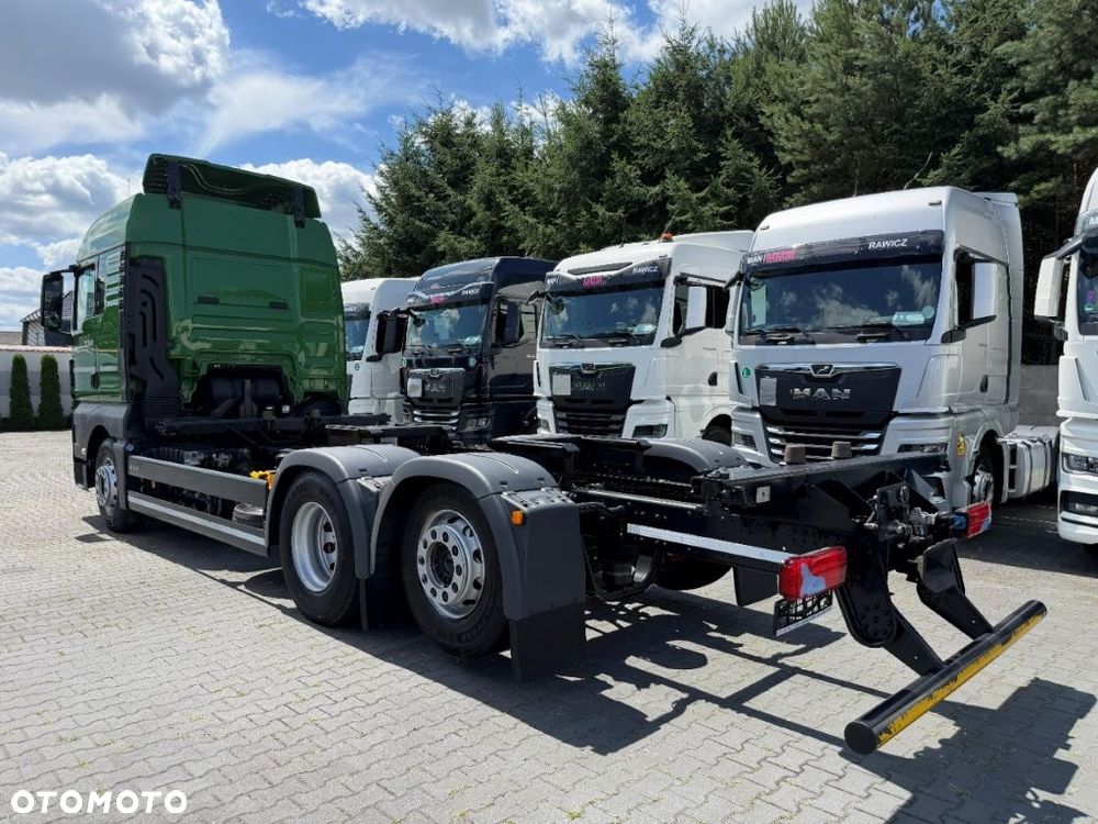 MAN TGX 26.470 BDF XLX ACC RETARDER KLIMA POSTOJOWA NAVI KONTRAKT SERWIS MAN DO  KOŃCA!! SPROWADZONY z DE - 4