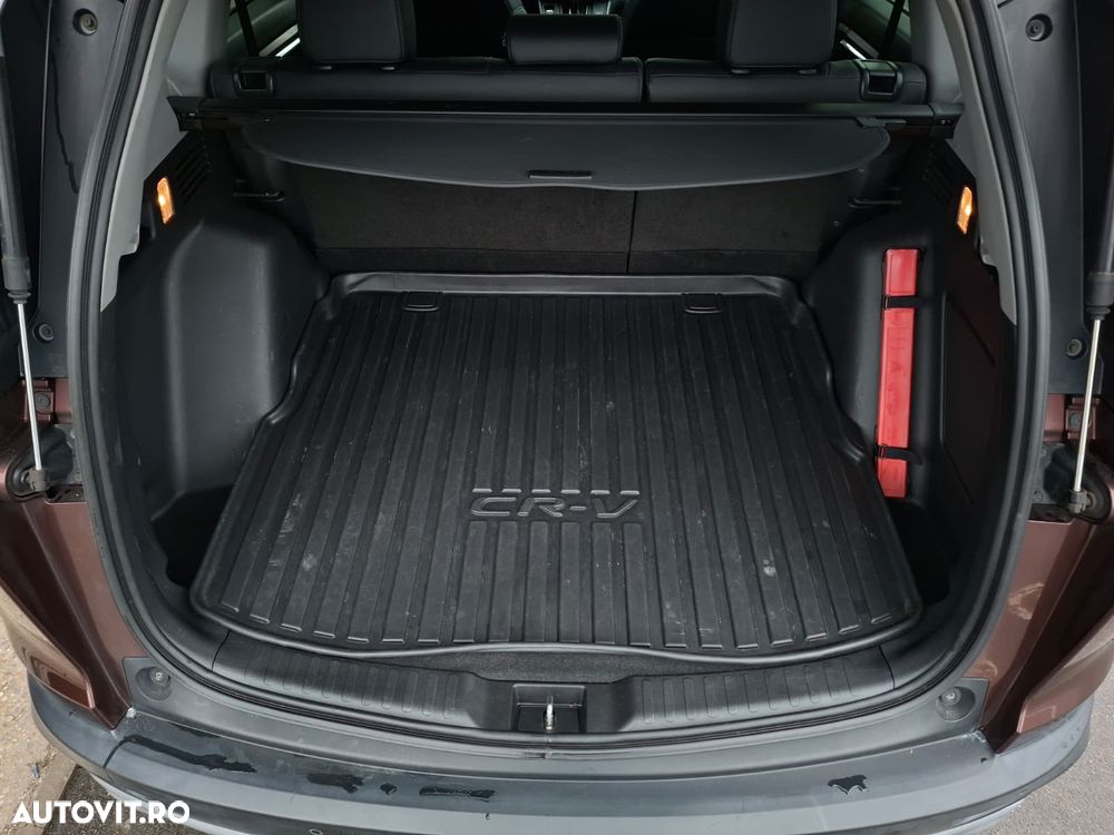 Honda CR-V 1.5 VTEC Turbo 4WD CVT Lifestyle - 21