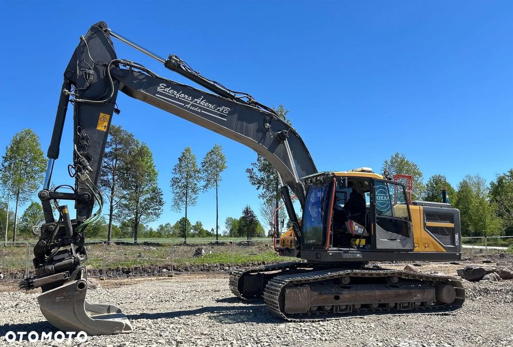 Volvo EC 250E - 1