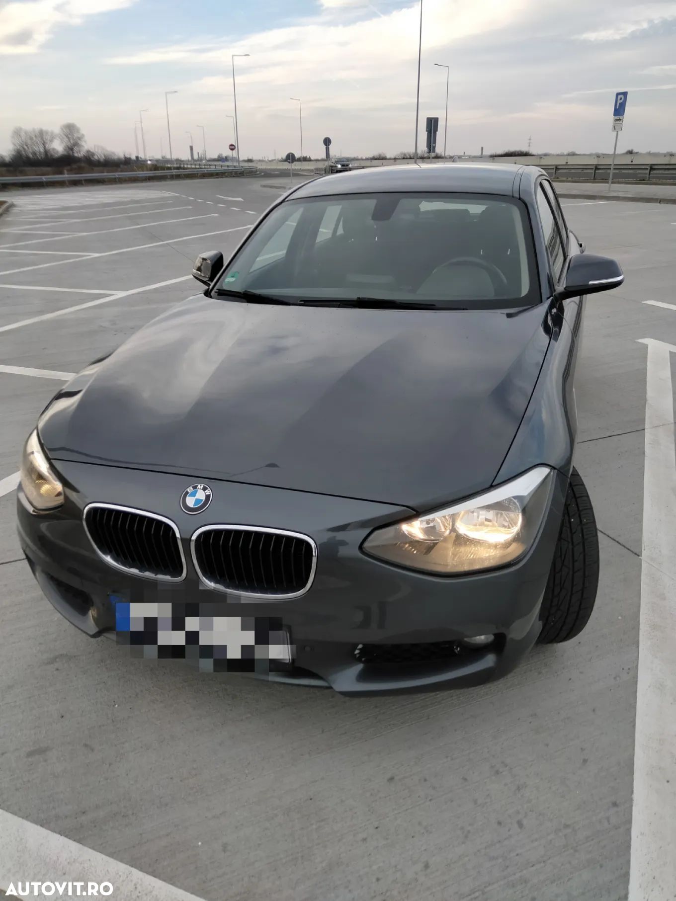 BMW Seria 1 116d - 1