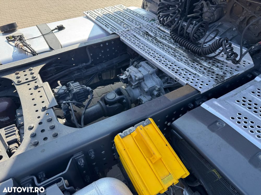 Mercedes-Benz ACTROS 1851 mega, finantare, factura externa - 23