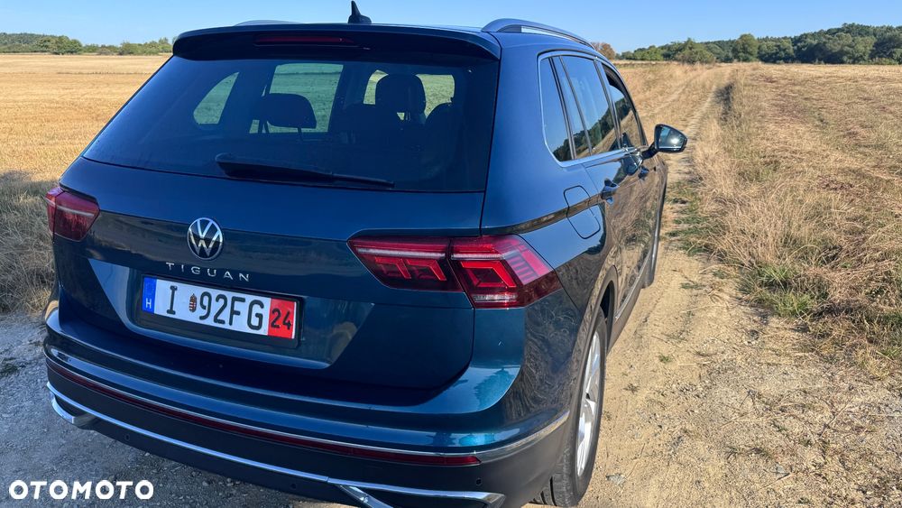 Volkswagen Tiguan 1.5 TSI OPF DSG URBAN SPORT - 22