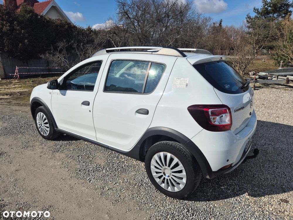 Dacia Sandero Stepway dCi 90 S&S Prestige - 5