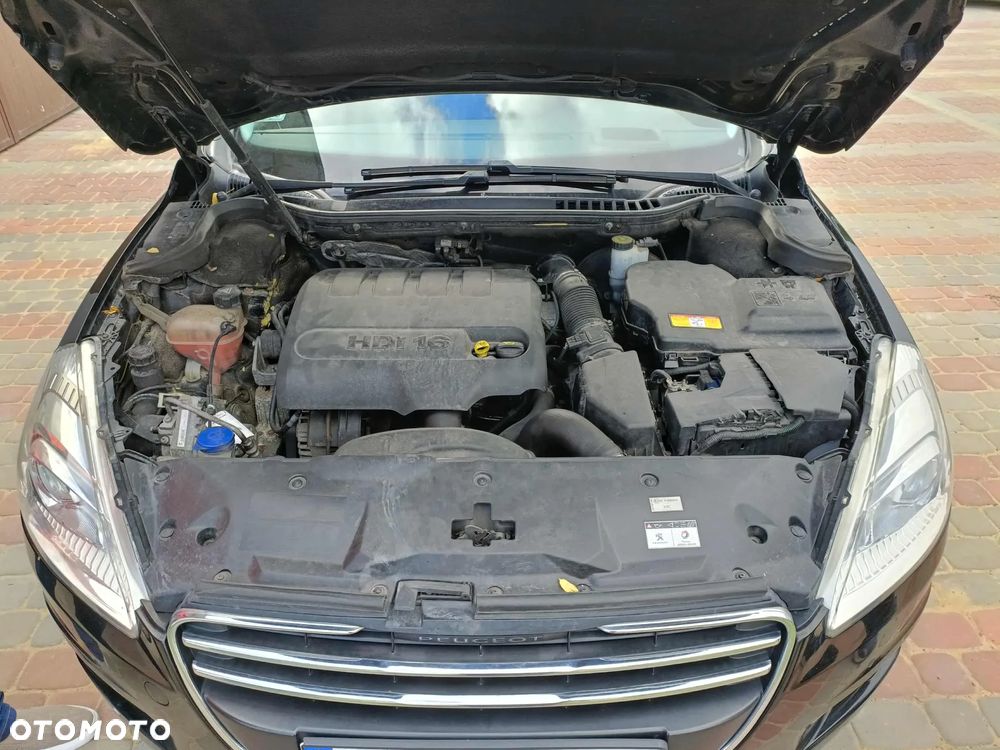 Peugeot 508 2.0 HDi Allure - 4