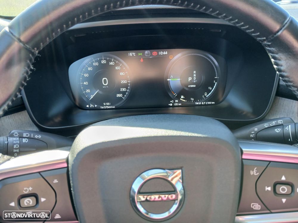 Volvo XC 40 T4 Recharge DKG Inscription - 24