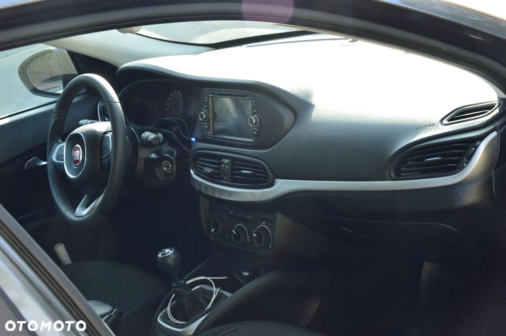 Fiat Tipo - 16