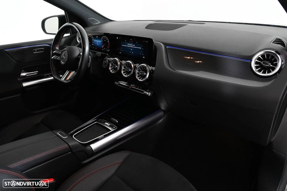 Mercedes-Benz B 200 AMG Line Aut. - 4