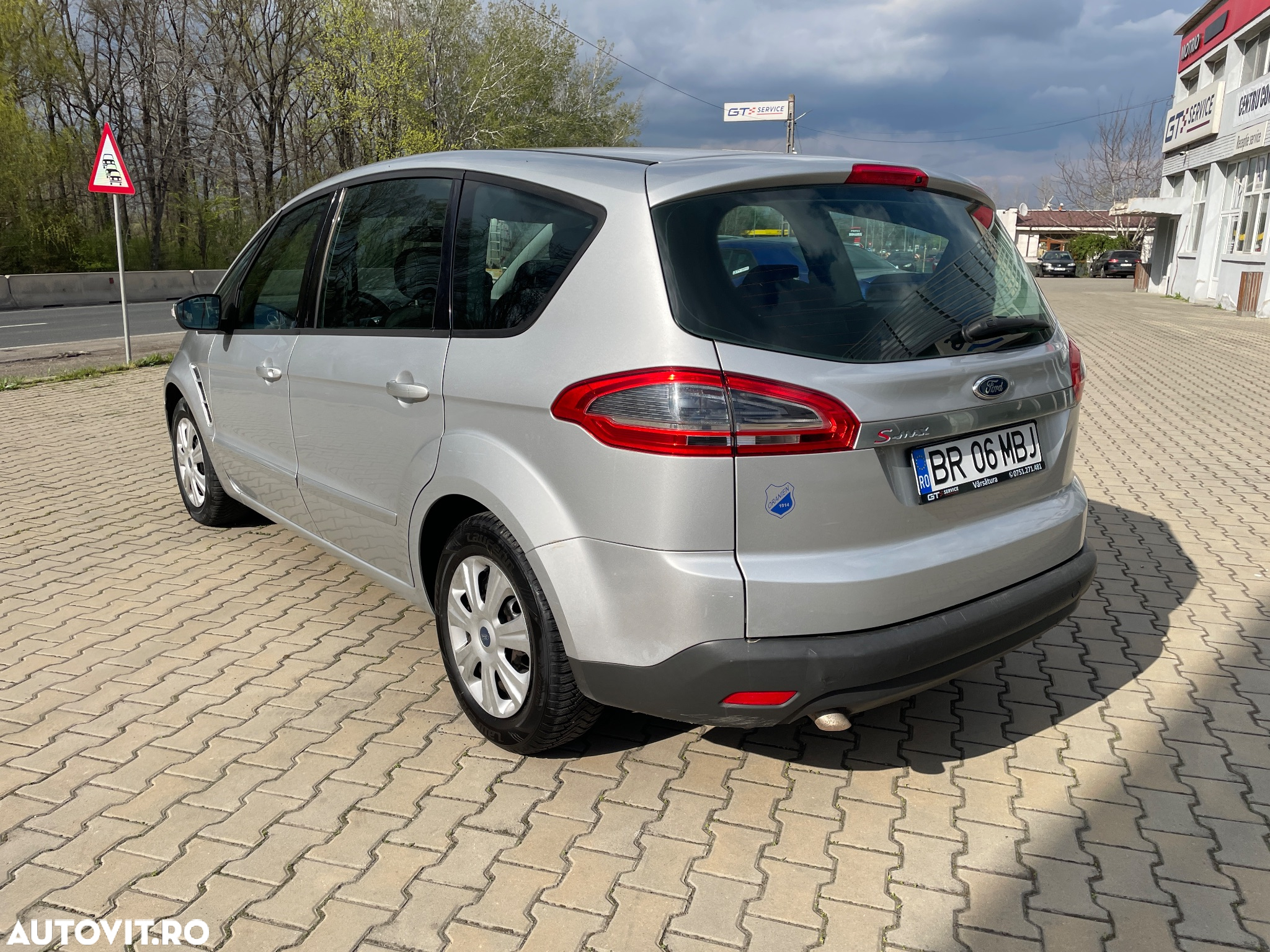 Ford S-Max 2.0 TDCi DPF Trend - 3