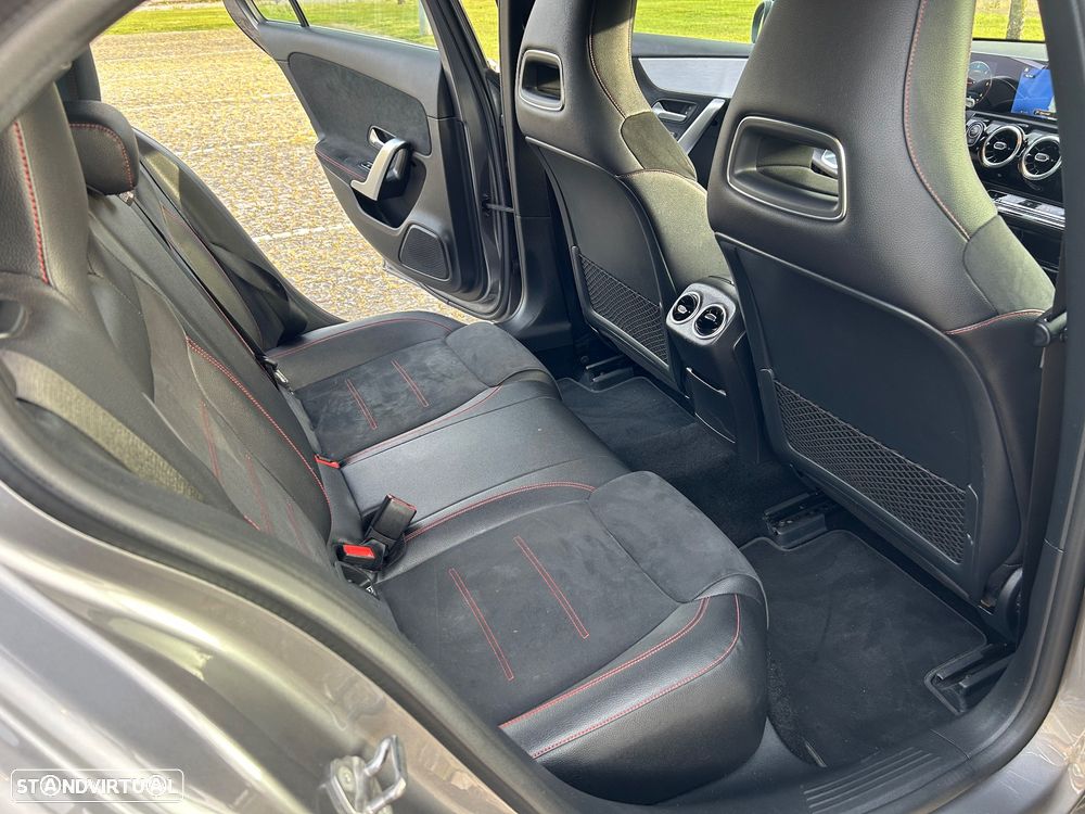 Mercedes-Benz A 180 d AMG Line Aut. - 10