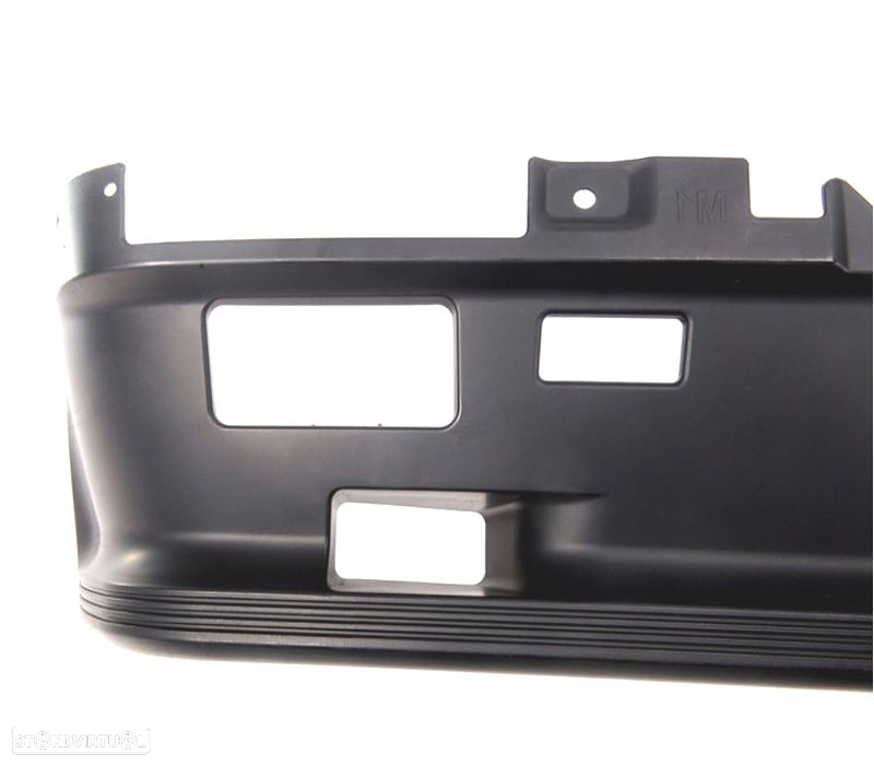 PARA-CHOQUES FRONTAL BMW E30 LOOK M TECH ABS - 4