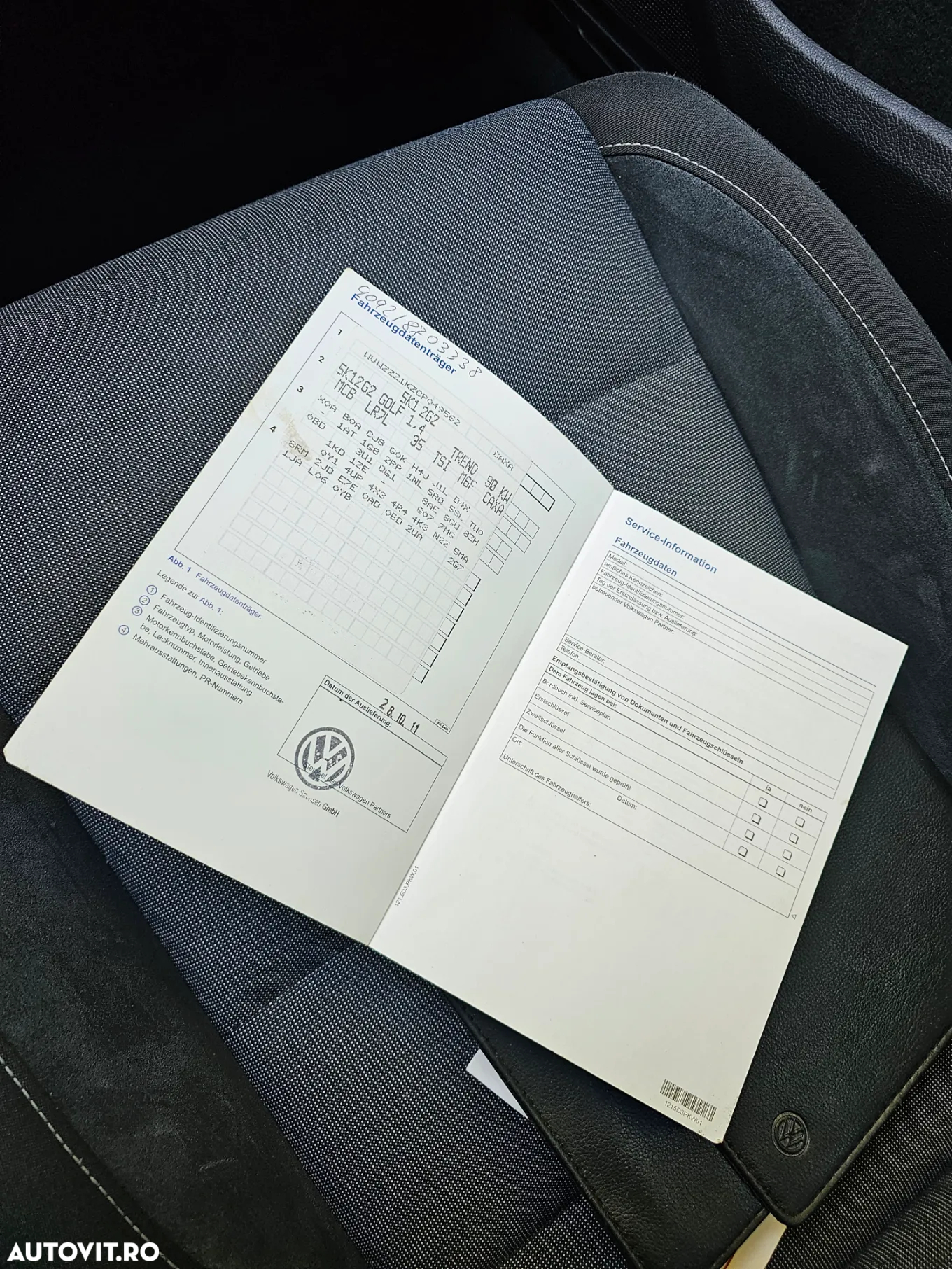 Volkswagen Golf 1.4 TSI Style - 37