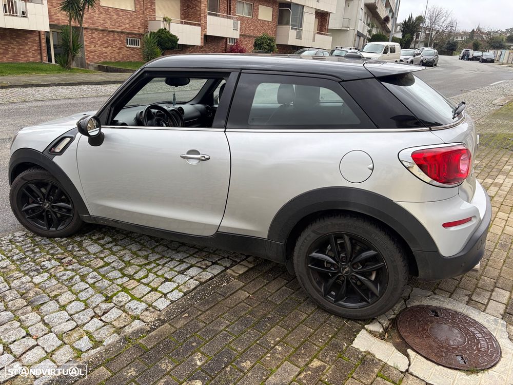 MINI Paceman Cooper SD Aut. - 5