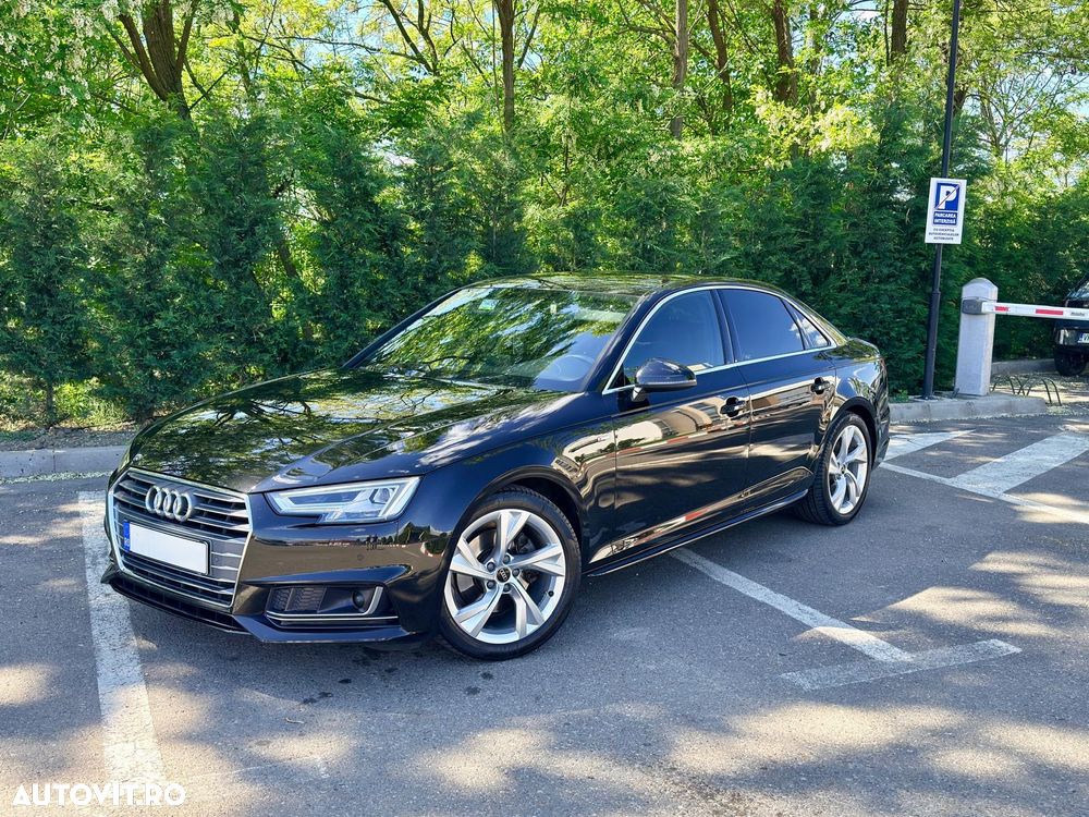 Audi A4 35 TDI S tronic sport - 1