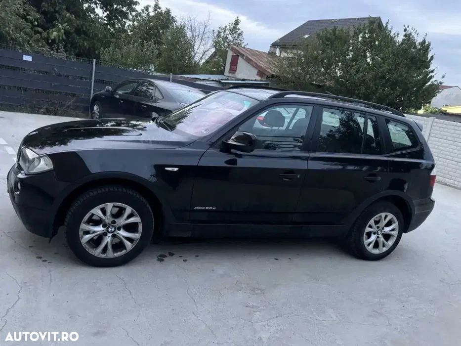 BMW X3 xDrive20d Aut. - 3