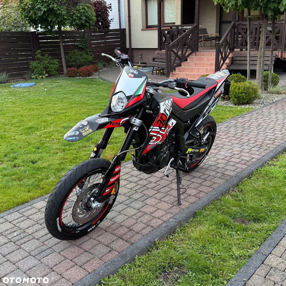 Aprilia SX - 2