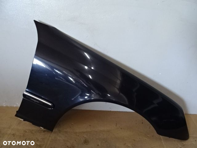 BŁOTNIK PRAWY PRZÓD PRZEDNI MERCEDES W203 LIFT KOMBI LAK:C768 NR324 - 3