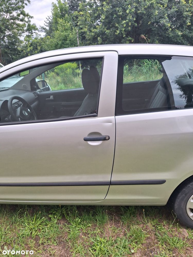 Volkswagen Fox 1.2 - 14