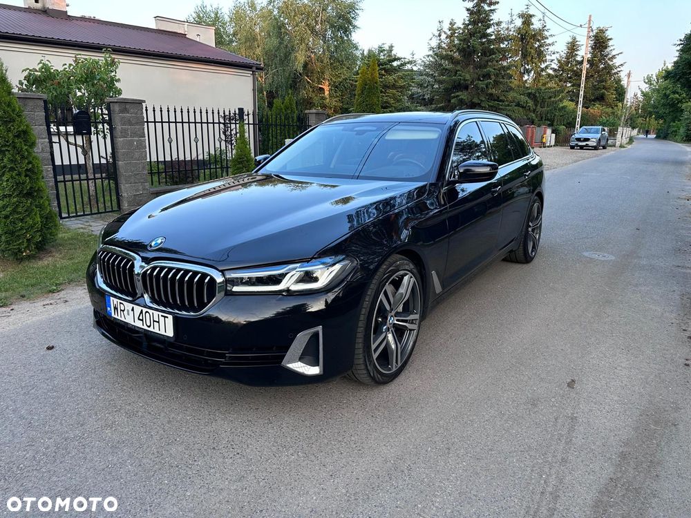 BMW Seria 5 530d Luxury Line - 3