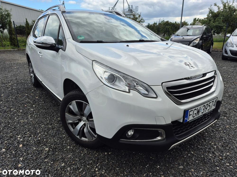 Peugeot 2008 PureTech 110 Stop&Start EAT6 Active - 3