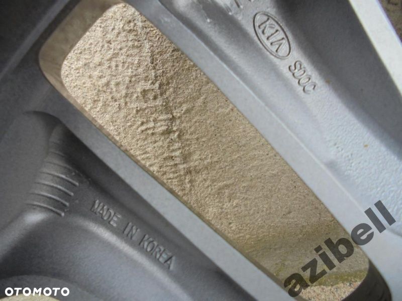 kia sorento, sportage 7.5jx19 et50.5 - felga - 3