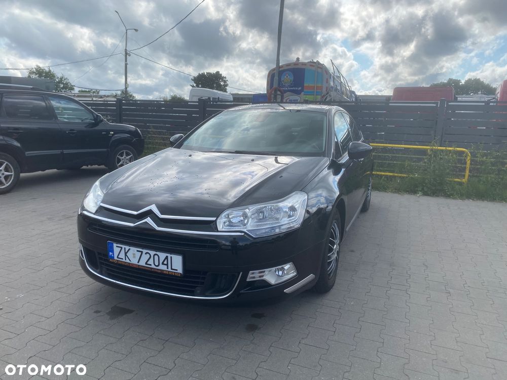 Citroën C5 2.0i 16V Dynamique - 1