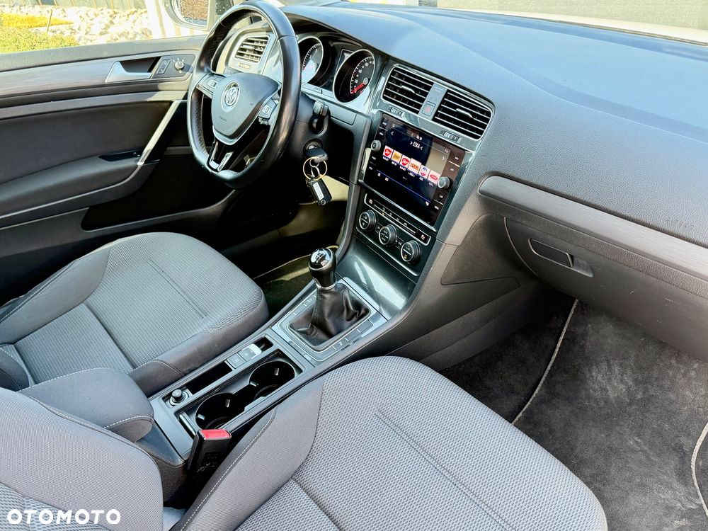 Volkswagen Golf 1.5 TSI ACT OPF BlueMotion Comfortline - 8