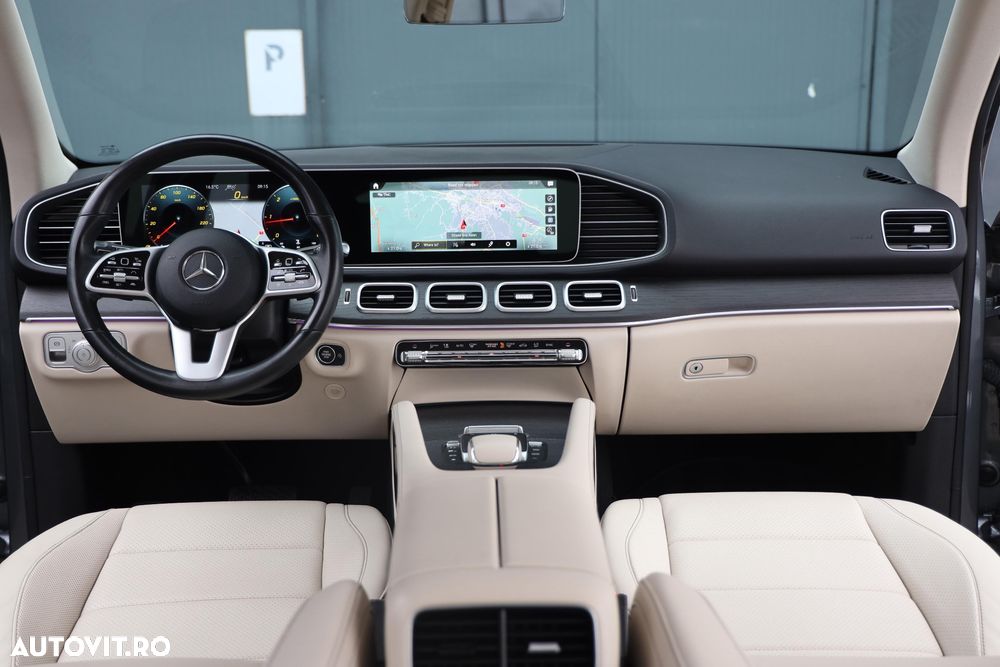 Mercedes-Benz GLE 300 d 4Matic 9G-TRONIC Ambiente - 34