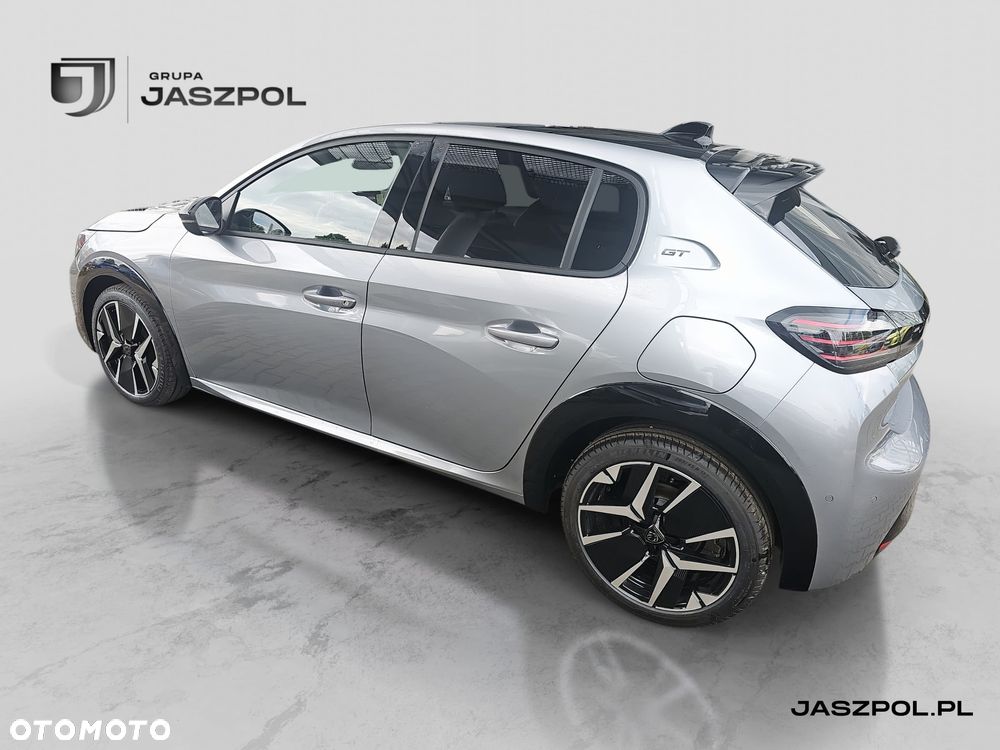 Peugeot 208 1.2 mHEV GT - 8