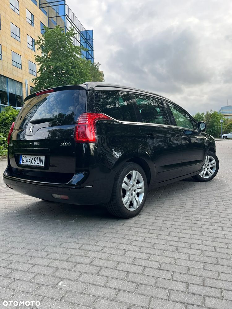 Peugeot 5008 2.0 HDi Family 7os - 4