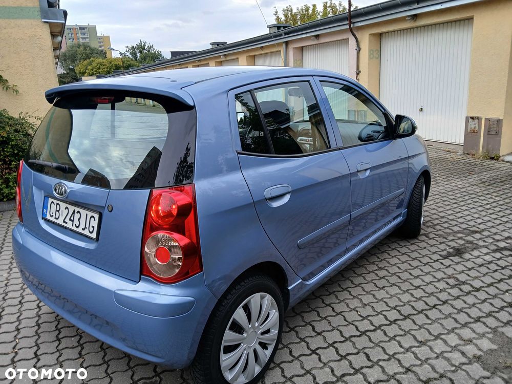 Kia Picanto - 4