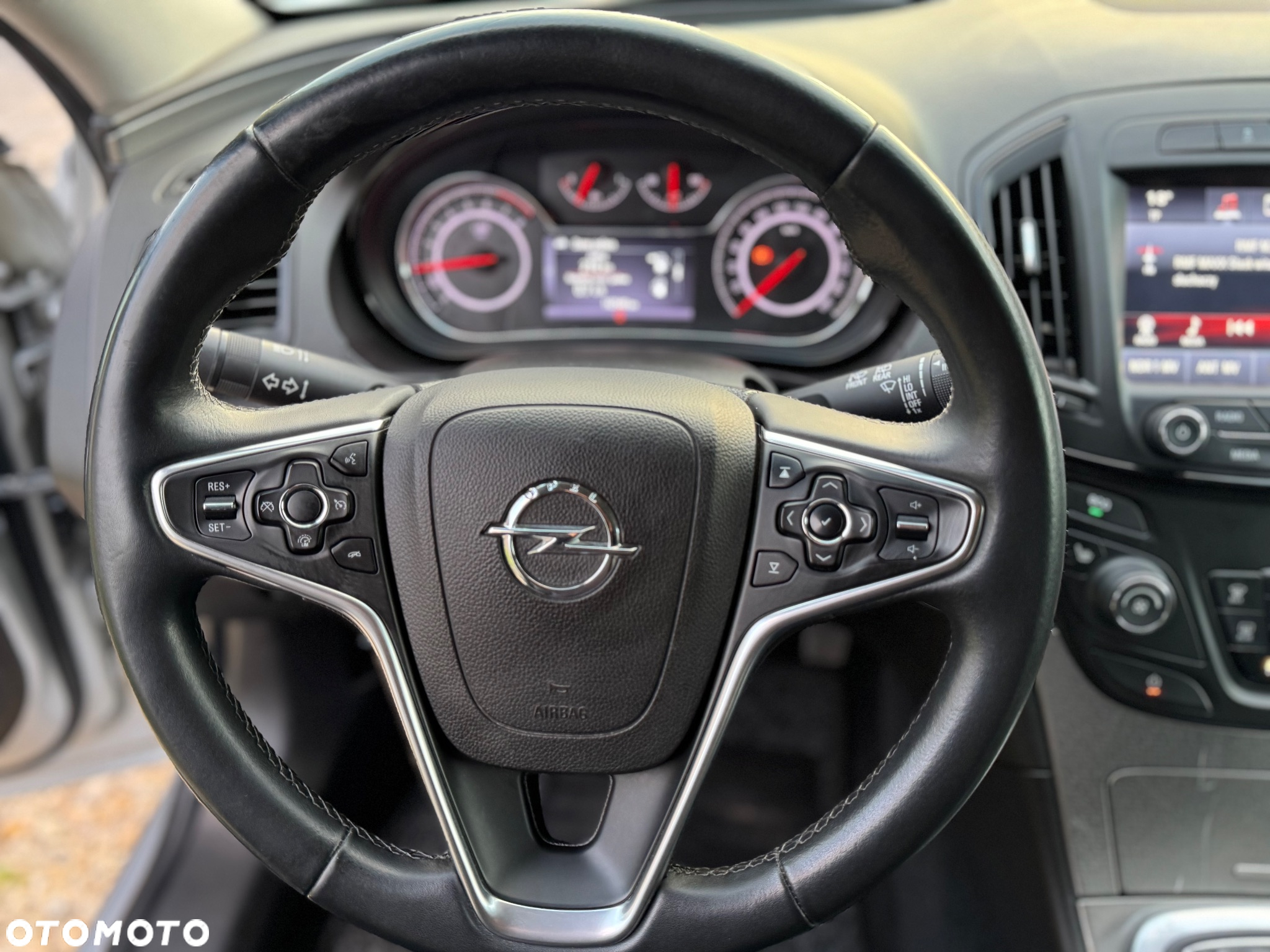 Opel Insignia 1.4 T Executive S&S - 22