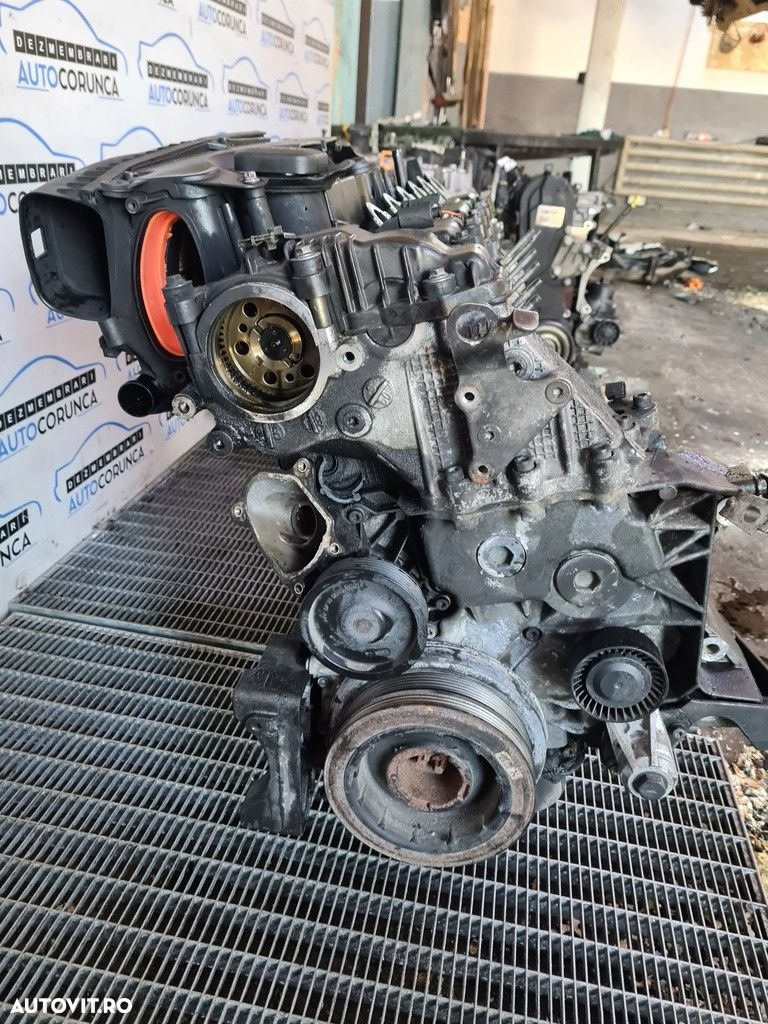Motor BMW X6 E71 3.0 2007 - 2015 235CP Automata M57 (1008) - 4