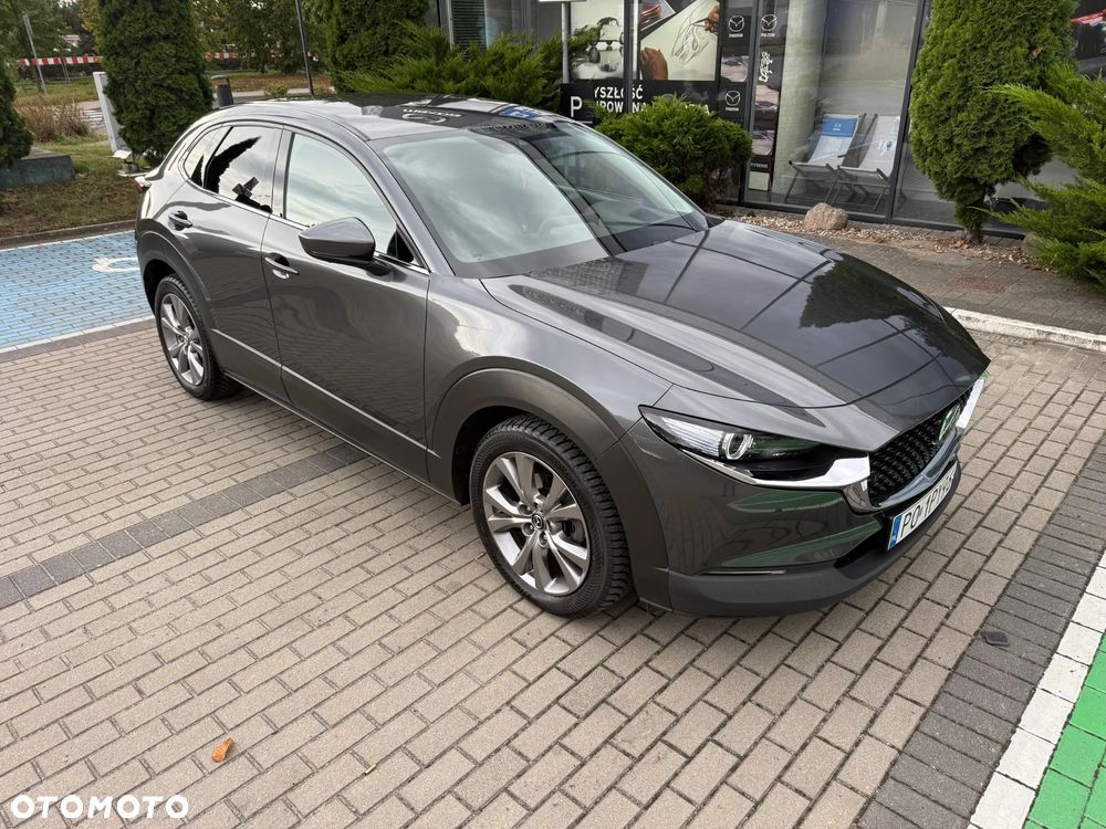 Mazda Cx-30 2019 photo 3