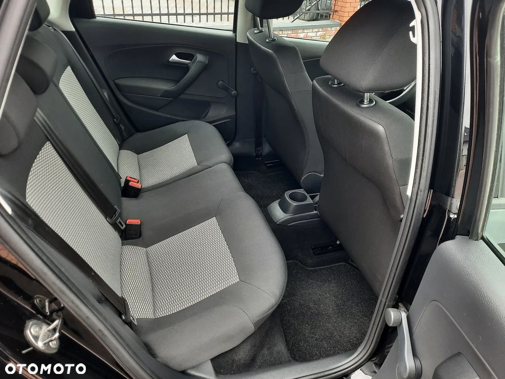 Volkswagen Polo 1.2 Blue Motion Technology Team - 14