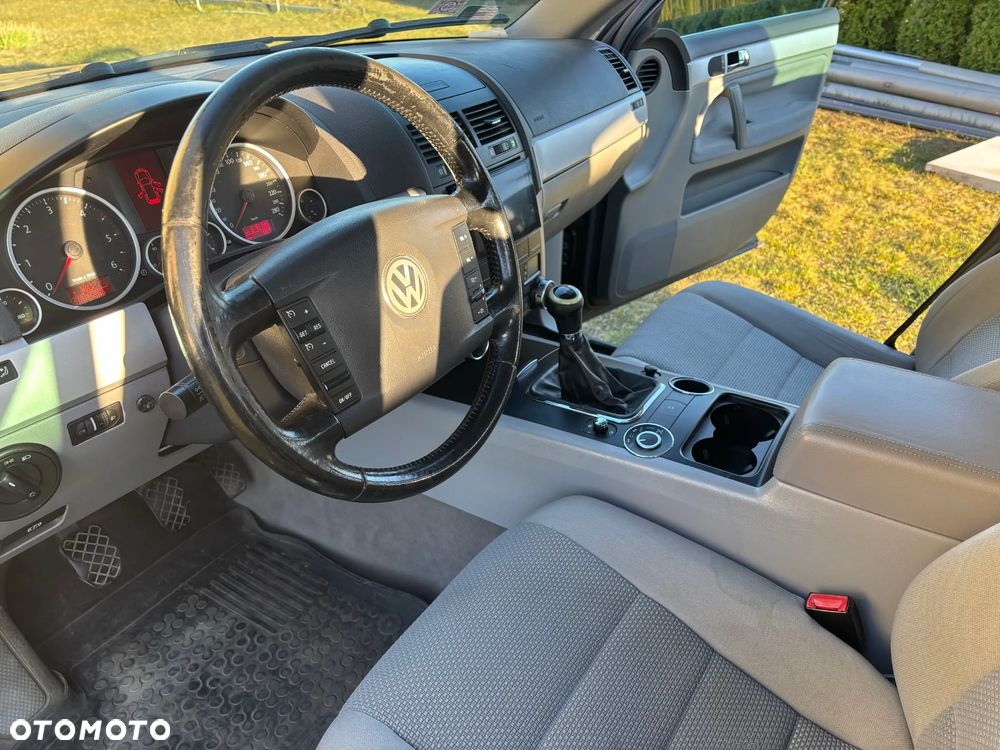 Volkswagen Touareg 2.5 R5 TDI DPF - 12