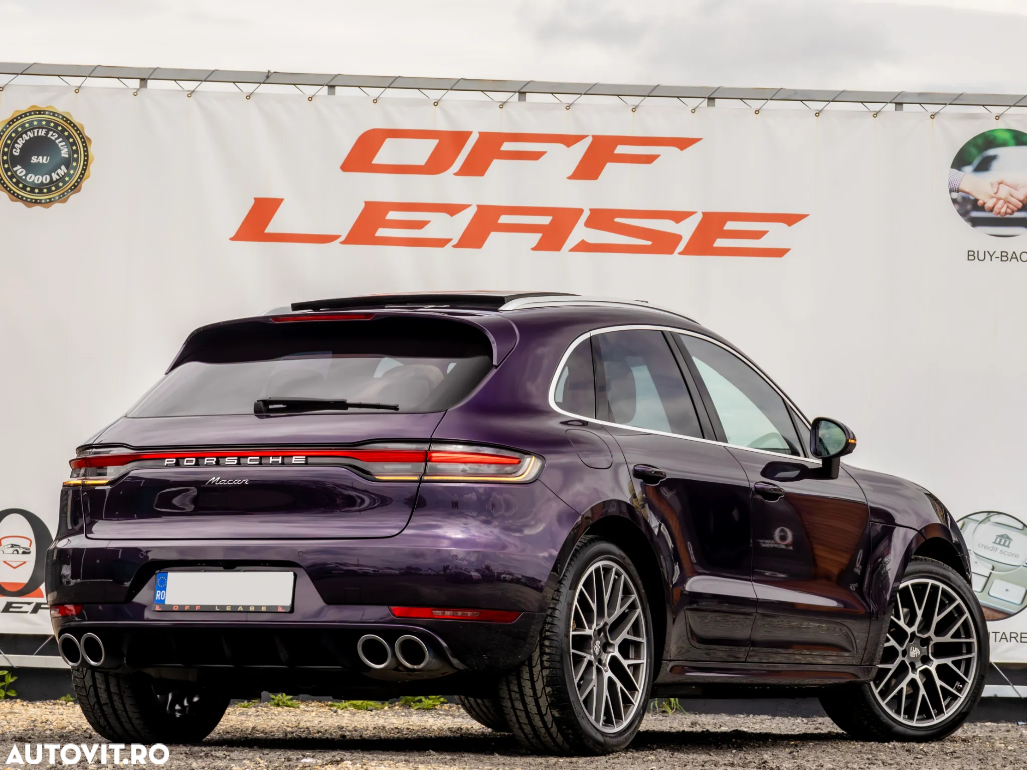 Porsche Macan Standard - 4