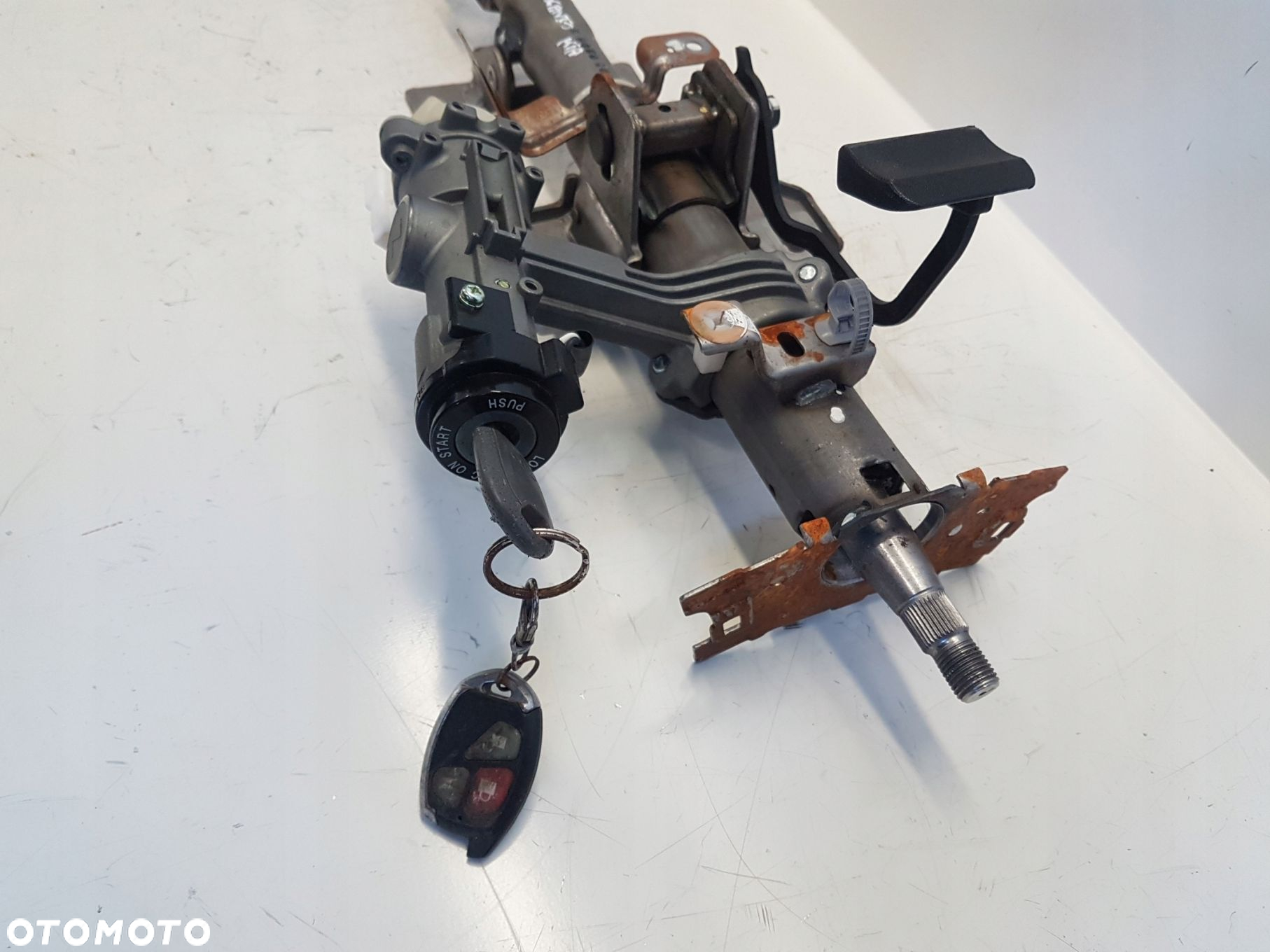 KIA PICANTO I 03- STACYJKA KOLUMNA KIEROWNICZA EUR - 6