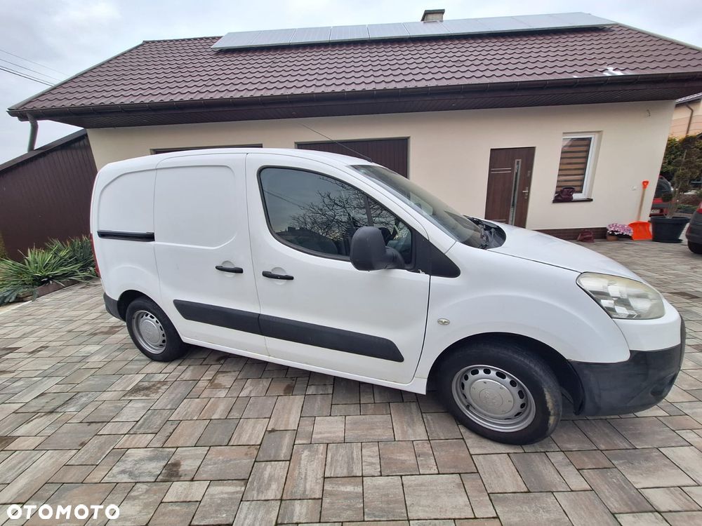 Peugeot Partner 1.6 HDI Trendy - 10