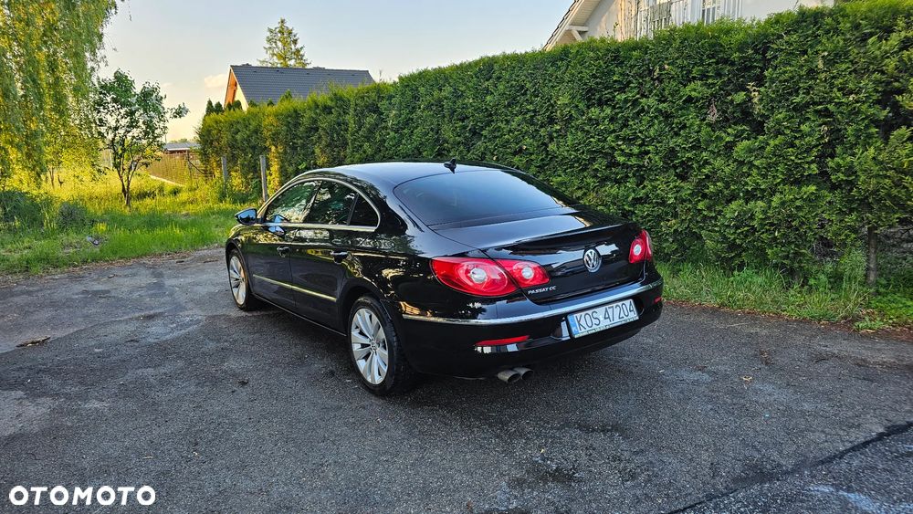 Volkswagen CC 2.0 TDI BlueMotion Technology DSG - 30
