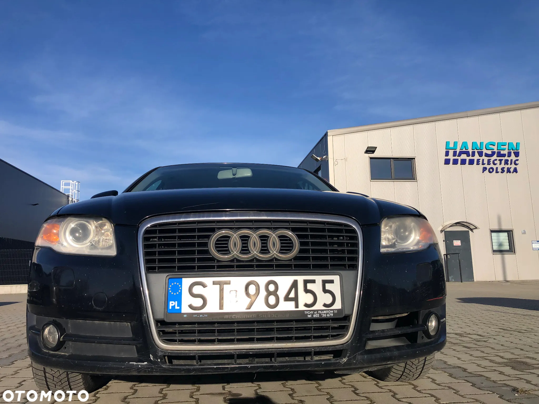 Audi A4 2.0 TDI - 10