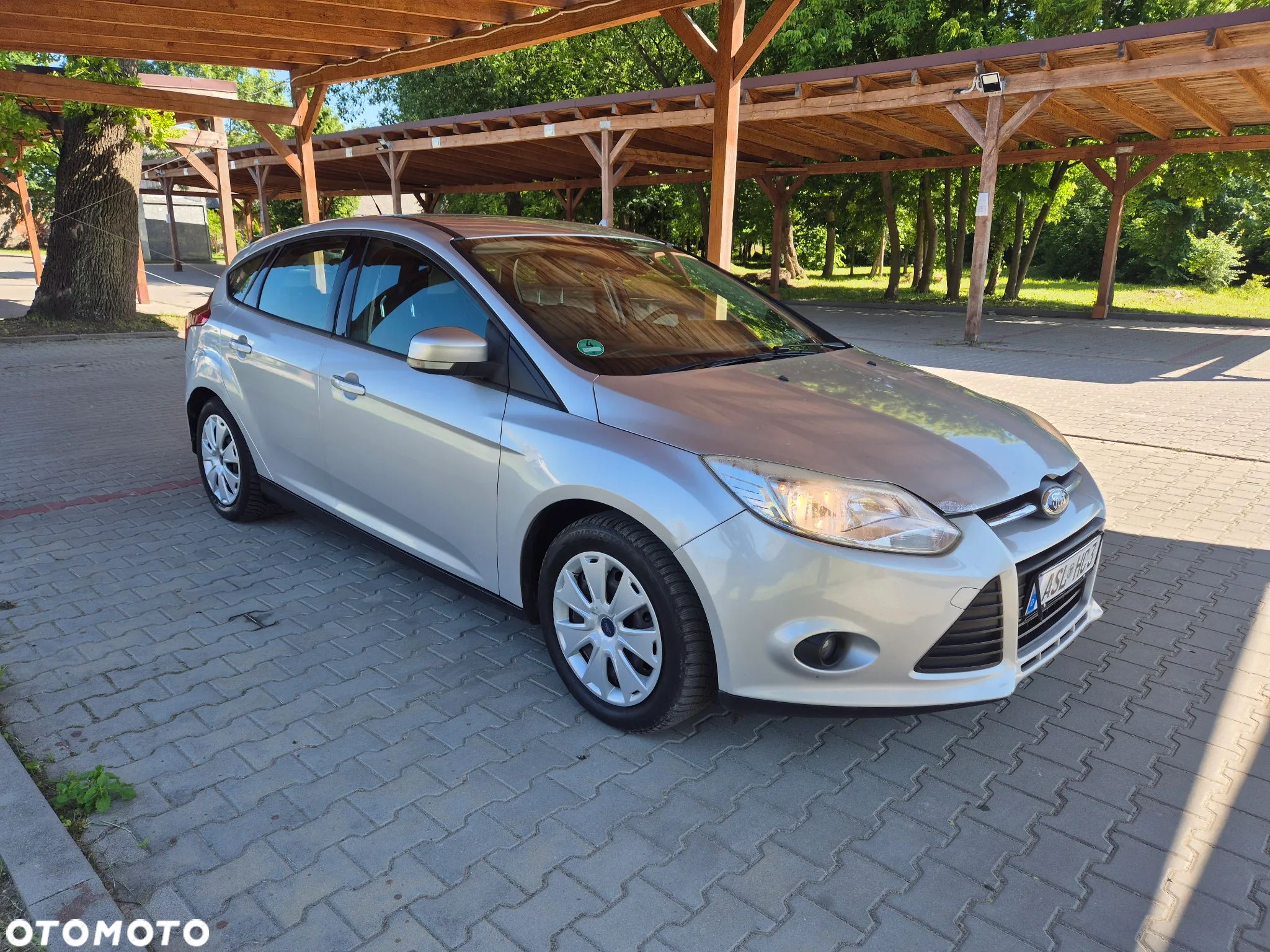 Ford Focus 1.6 Edition - 1
