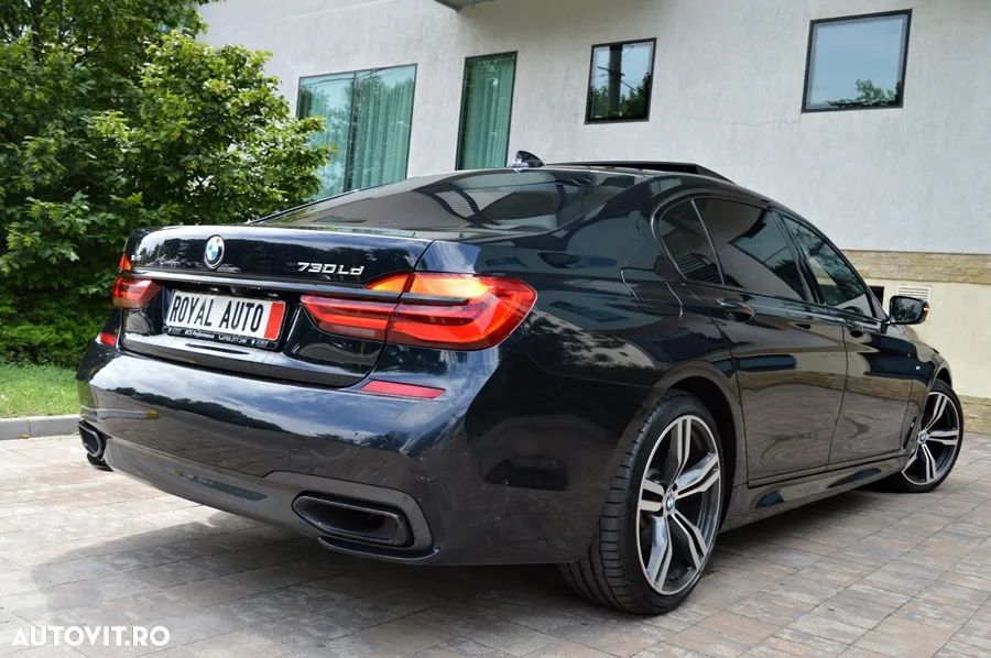 BMW Seria 7 730Ld xDrive - 5