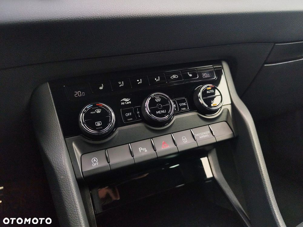 Skoda Karoq 2.0 TDI SCR 4x4 Sportline DSG - 22