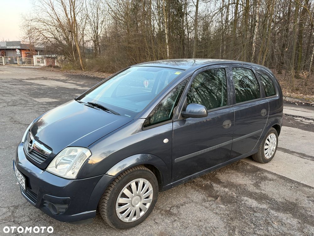 Opel Meriva 1.4 Innovation - 2