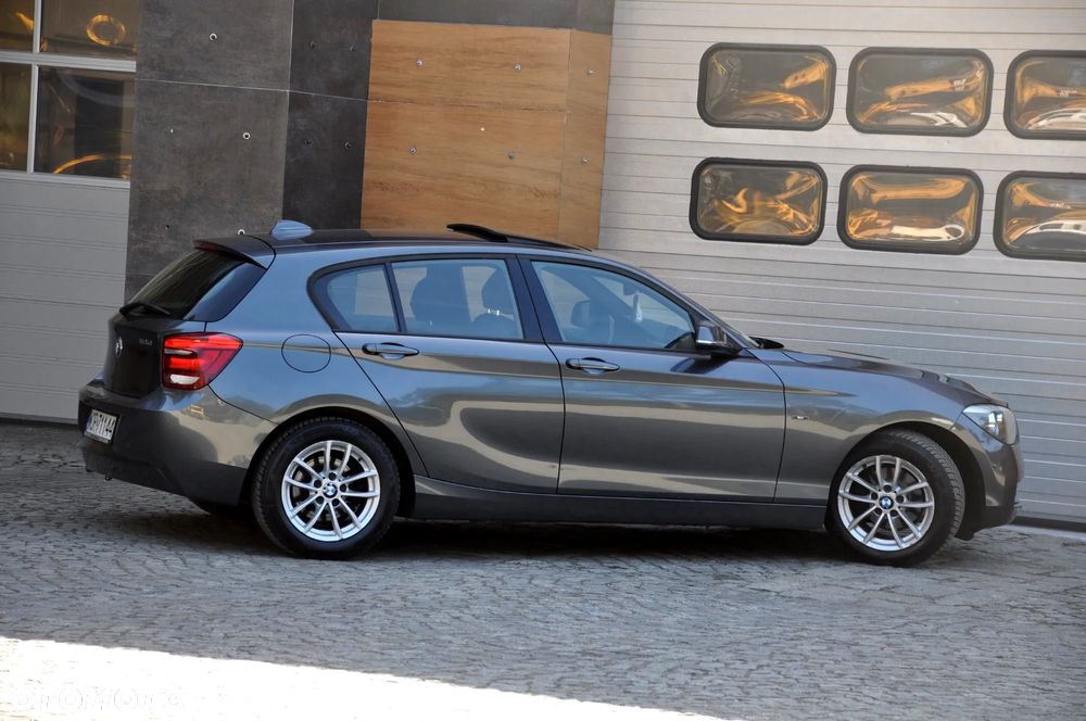 BMW Seria 1 116d DPF Edition Sport - 18