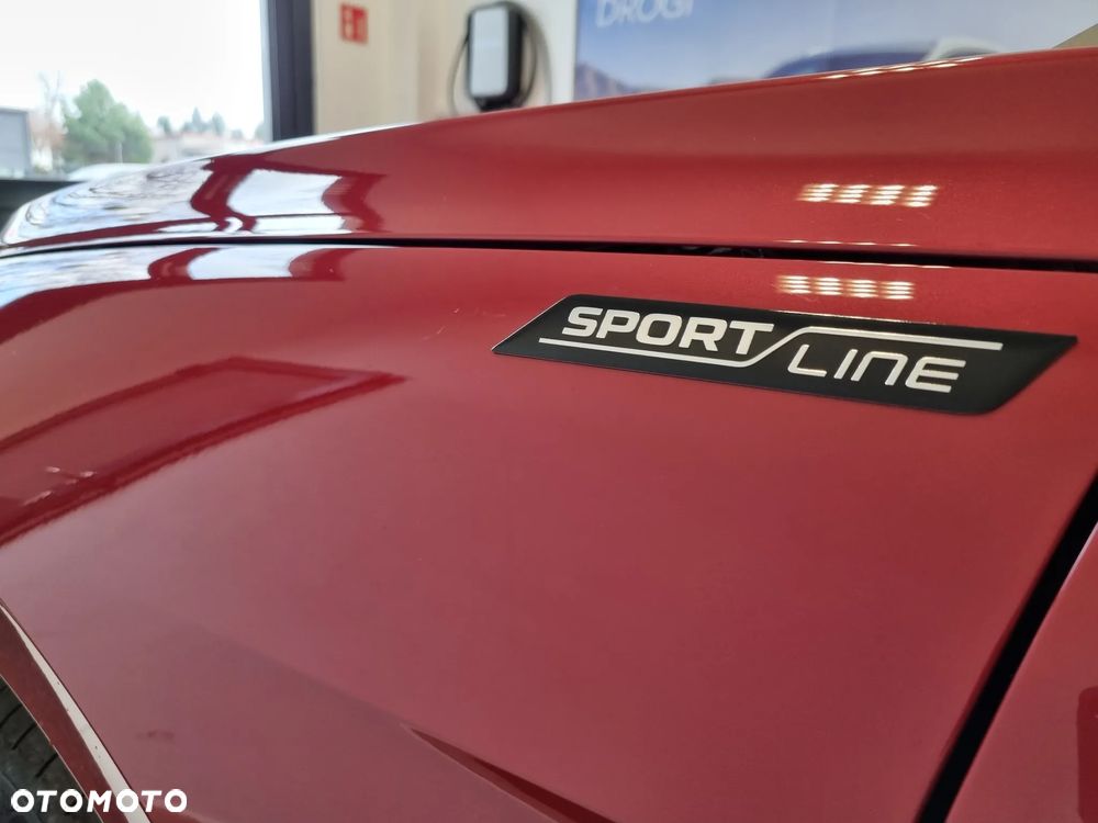 Skoda Superb 2.0 TSI Sportline DSG - 6